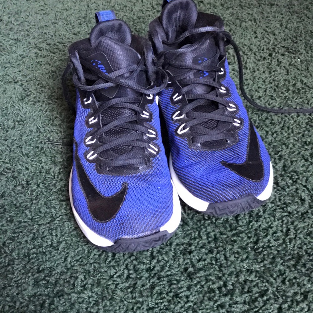 Nike Mens Air Max Infuriate Lows